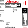 Flushing Liquid 01 Cartridge (FL001-Z-22)