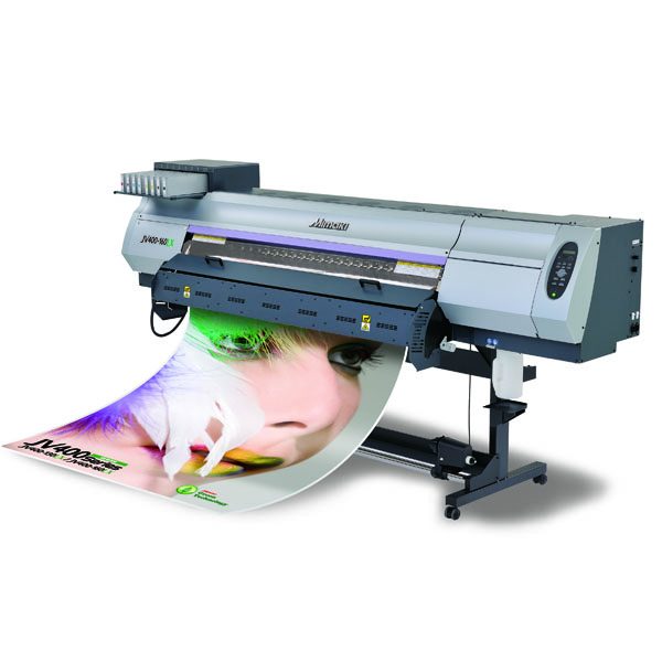 Mimaki JV400LX Series (JV400-130LX/JV400-160LX) - Bi Wize