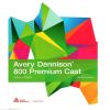 avery 800 cast vinyl