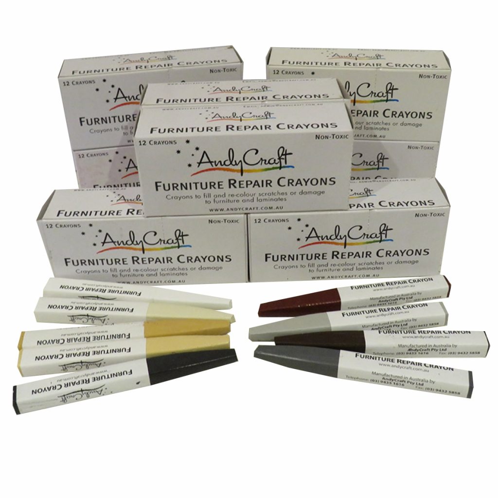 Furniture Repair Crayons Bi Wize