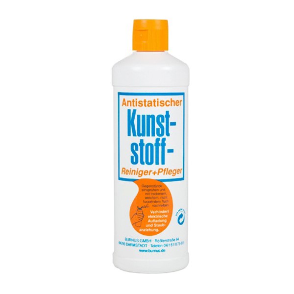 kunststoff antistatic cleaner