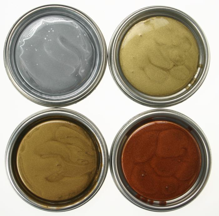 1-Shot Paint - 110 Metallic Copper