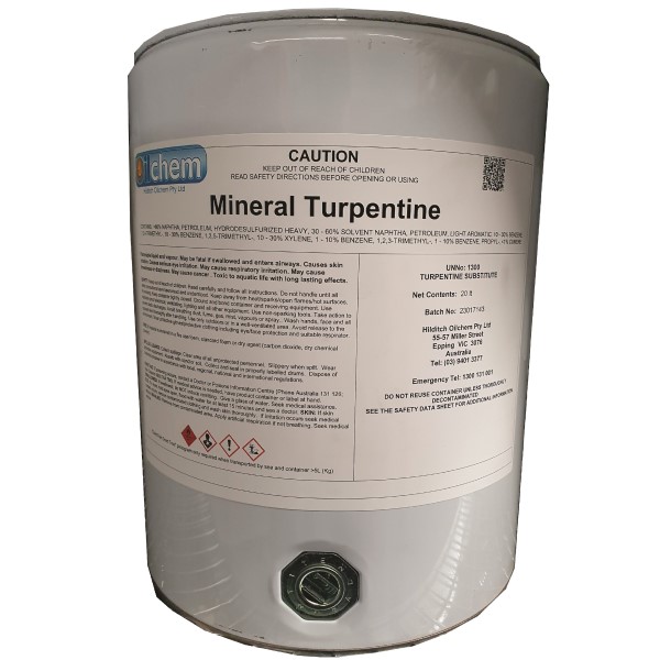 mineral turpentine
