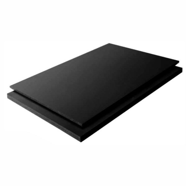 pvc foamboard black