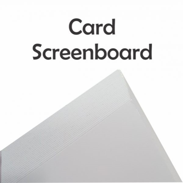 screenboard card