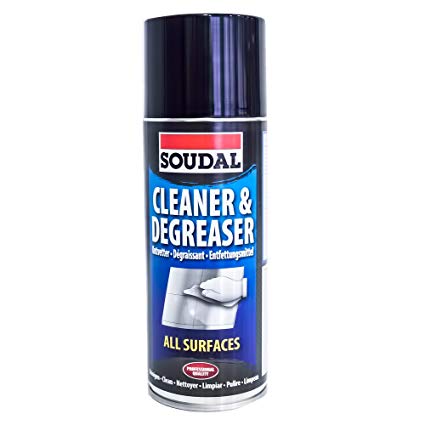 soudal cleaner degreaser