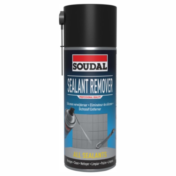 soudal sealant remover