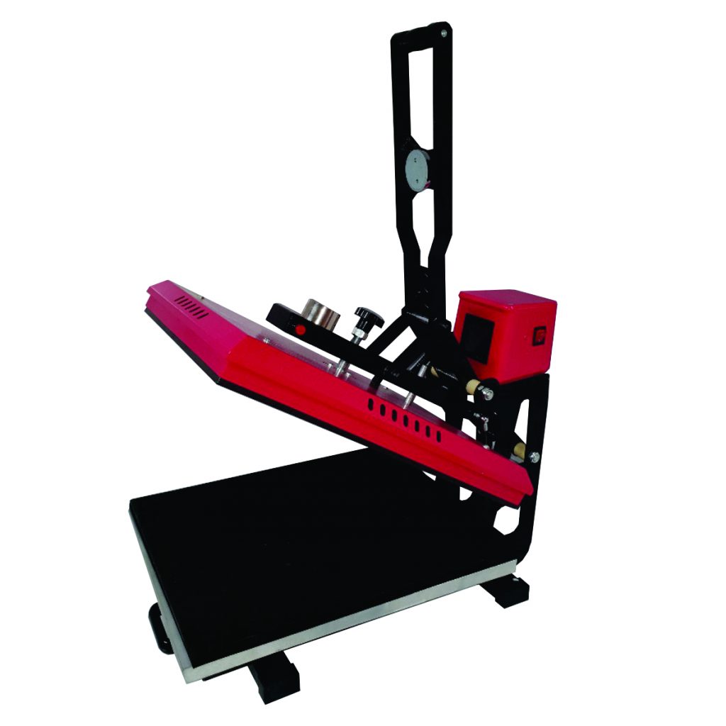 MasterHeat Flat Clam Shell Heat Press (Auto) BiWize