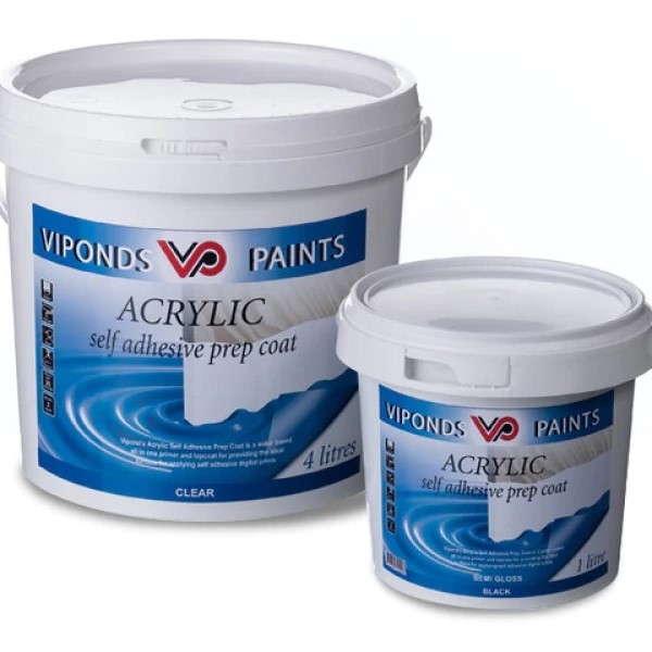 Preparation Paints