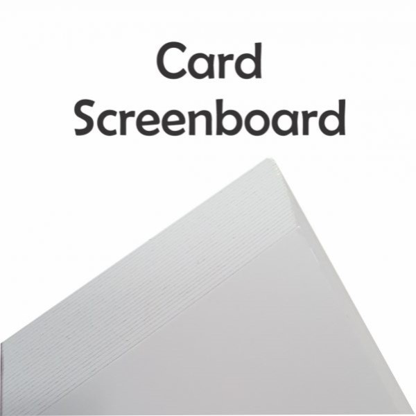 Screenboard Card