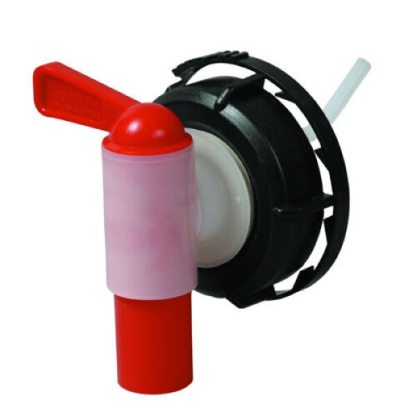 plastic drum tap
