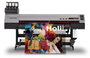 Mimaki UJV100 Plus (UV-LED Inkjet Printer)