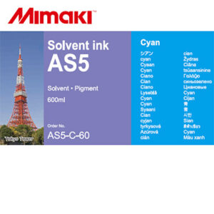 Mimaki AS5 Eco-Solvent Ink