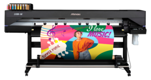 Mimaki CJV200 (Eco Solvent Inkjet Printer)
