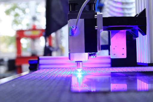 laser compatible materials
