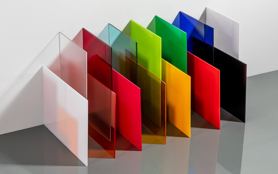 acrylic sheets