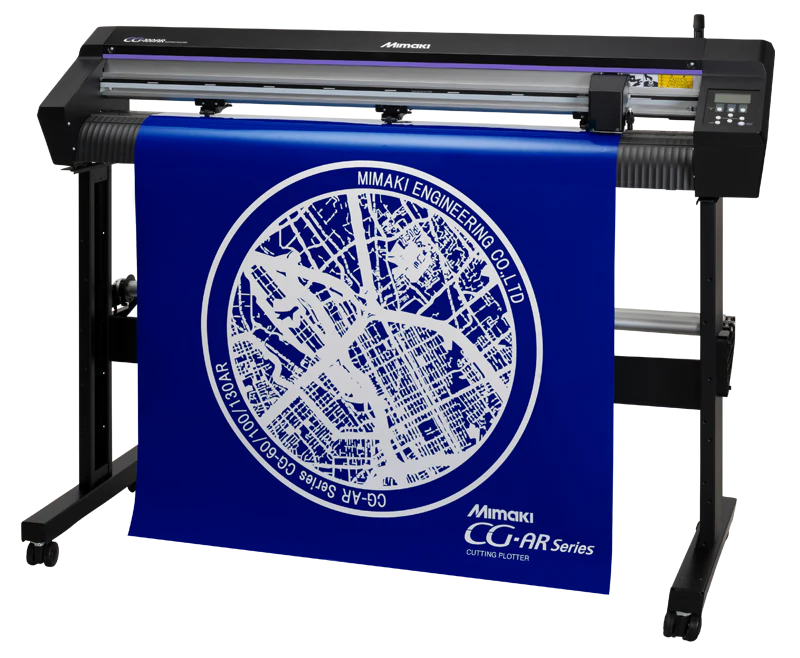 mimaki skycut cutters plotters