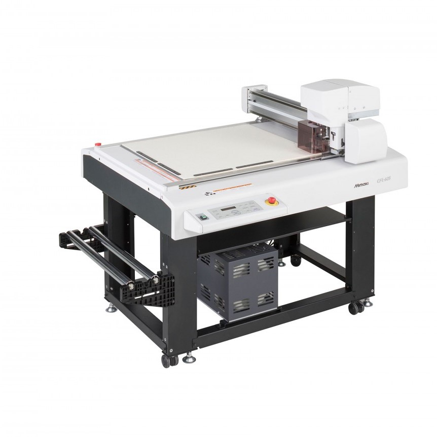 our mimaki skycut cutters plotters