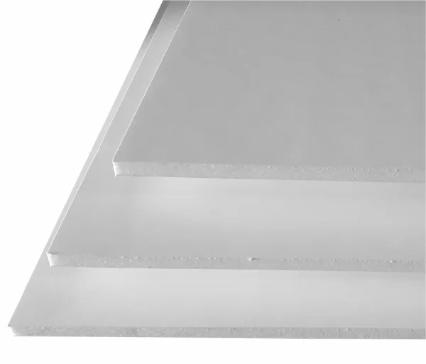 pvc foamboard white