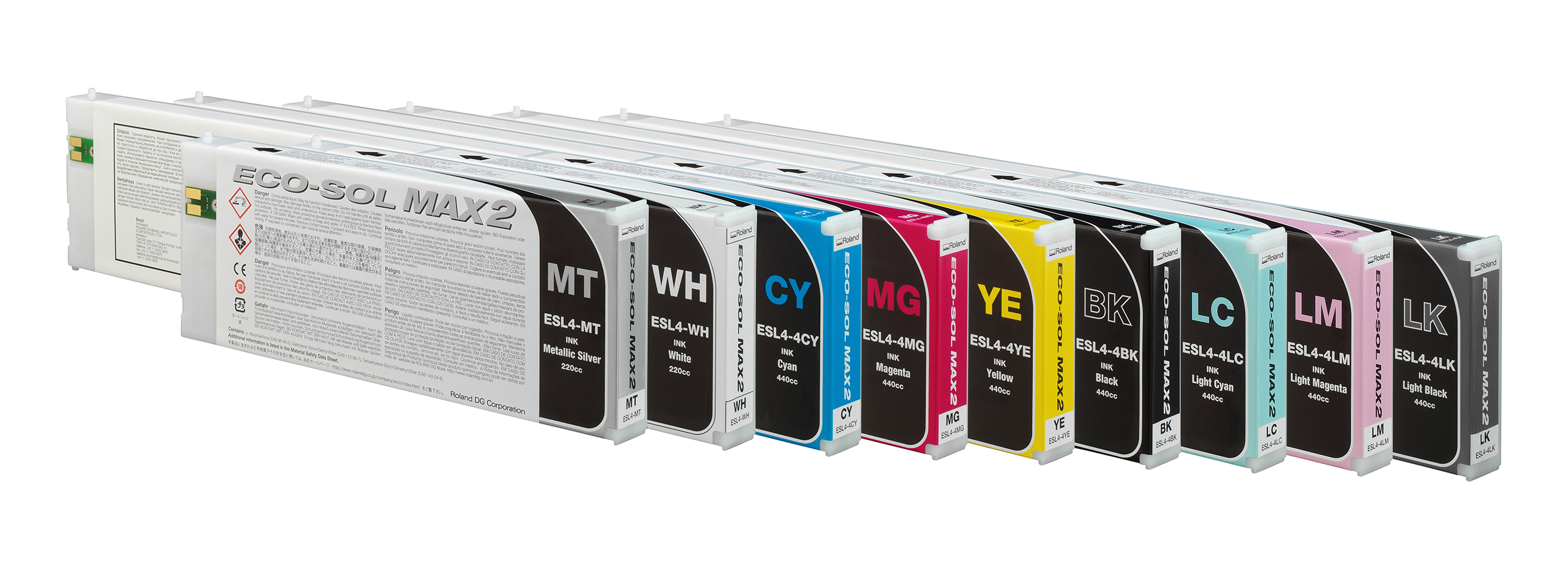 Roland Printer Ink - Bi-Wize