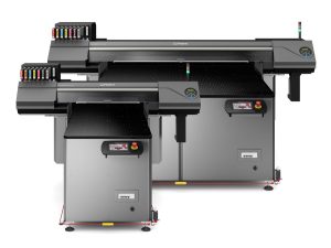 Roland VersaOBJECT LO/CO-i Series (UV-LED Flatbed Printer)