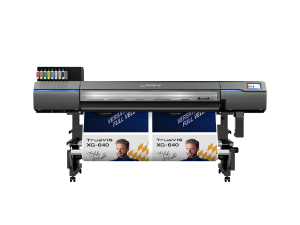 Roland TruVIS XG-640 (Eco Solvent Inkjet Printer)
