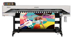 Mimaki JV200 (Eco Solvent Inkjet Printer)