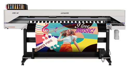 mimaki jv200 printer