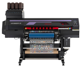mimaki ujv300dtf