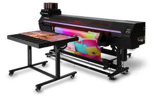 Mimaki UJ330H (UV-LED Inkjet Hybrid Printer)