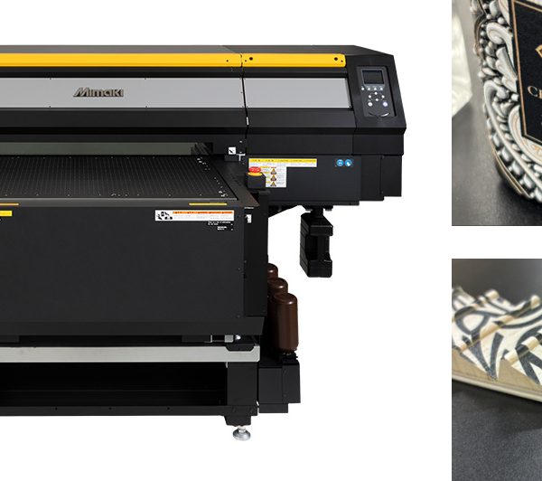Mimaki UJF-7151 PlusIIe (UV-LED Flatbed Printer)